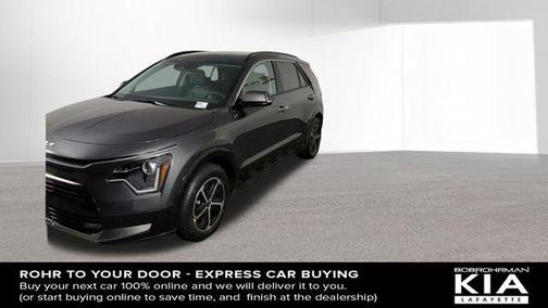 2025 Kia Niro SX