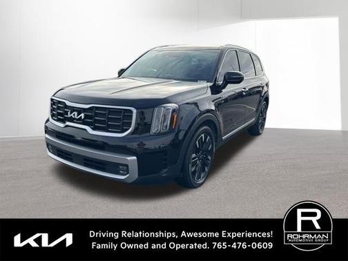 2023 Kia Telluride SX-Prestige