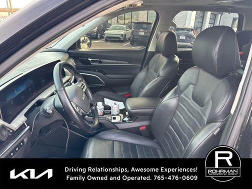 2023 Kia Telluride SX-Prestige