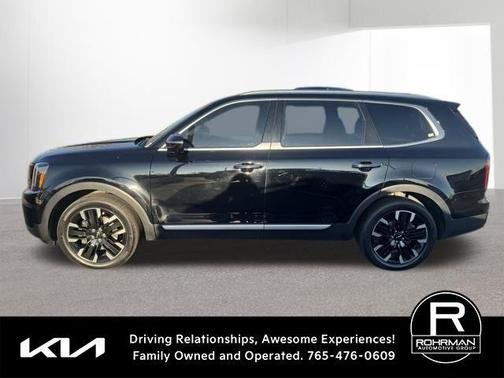 2023 Kia Telluride SX-Prestige
