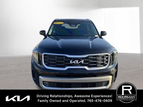 2023 Kia Telluride SX-Prestige