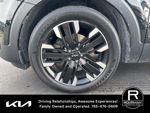 2023 Kia Telluride SX-Prestige