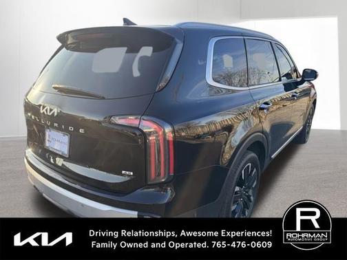 2023 Kia Telluride SX-Prestige