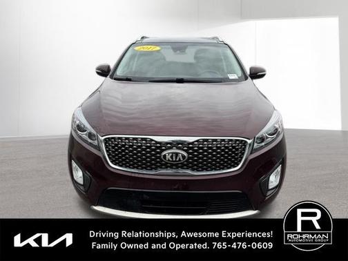 2017 Kia Sorento SX