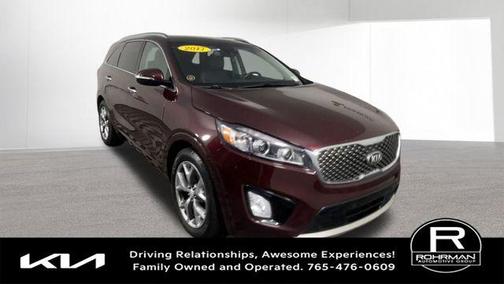 2017 Kia Sorento SX