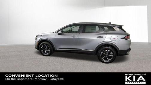 2025 Kia Sportage Hybrid LX