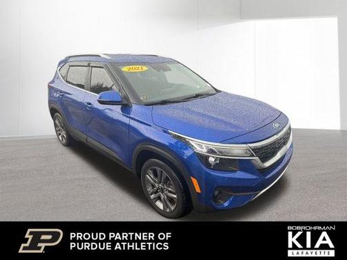 2021 Kia Seltos S