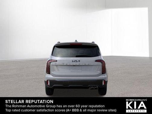 2025 Kia Telluride EX