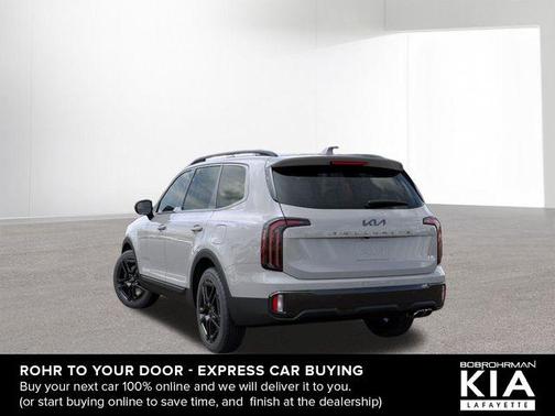 2025 Kia Telluride EX