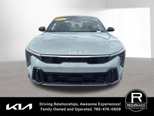 Haze 2025 Kia K4 GT-Line