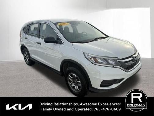 2016 Honda CR-V LX
