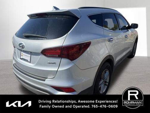 2018 Hyundai Santa Fe Sport 2.4L