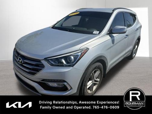 2018 Hyundai Santa Fe Sport 2.4L