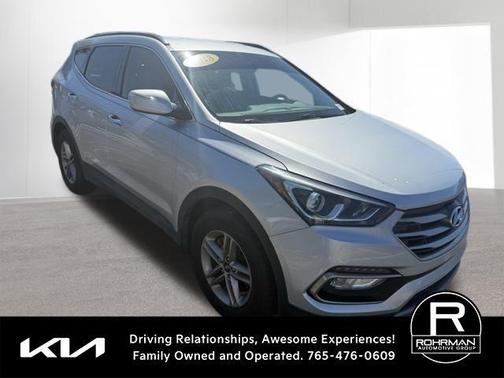 2018 Hyundai Santa Fe Sport 2.4L