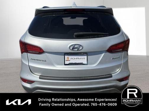 2018 Hyundai Santa Fe Sport 2.4L