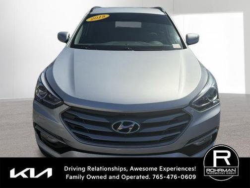 2018 Hyundai Santa Fe Sport 2.4L