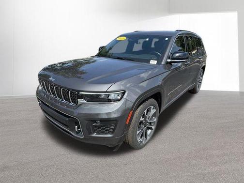 2022 Jeep Grand Cherokee L Overland