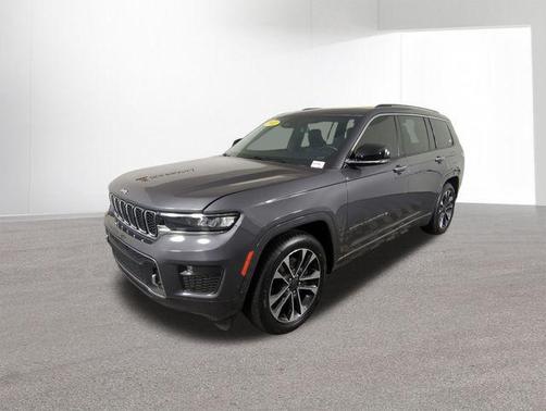 2022 Jeep Grand Cherokee L Overland