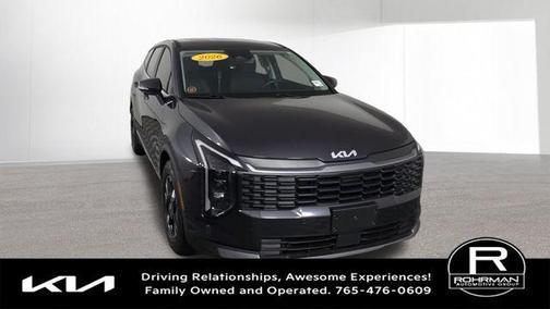 2026 Kia Sportage LX