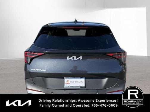 2026 Kia Sportage LX