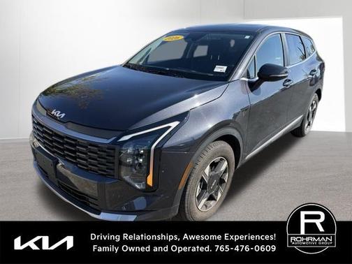 2026 Kia Sportage LX