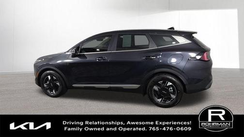 2026 Kia Sportage LX