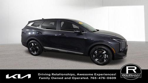 2026 Kia Sportage LX