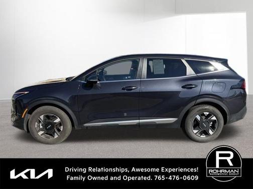 2026 Kia Sportage LX