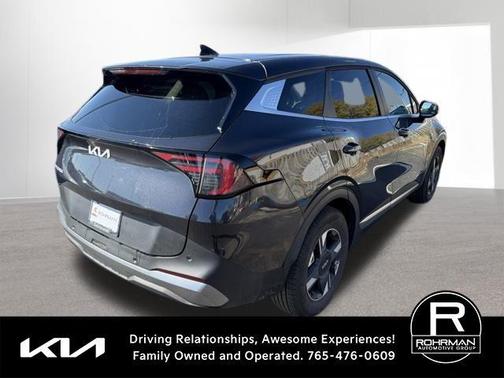 2026 Kia Sportage LX