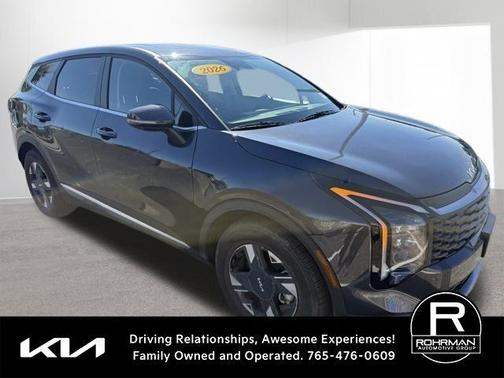 2026 Kia Sportage LX