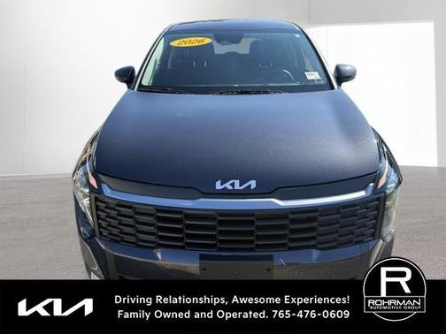 2026 Kia Sportage LX