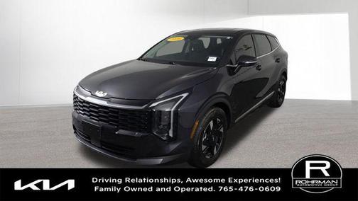 2026 Kia Sportage LX