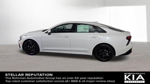2025 Kia K5 LXS