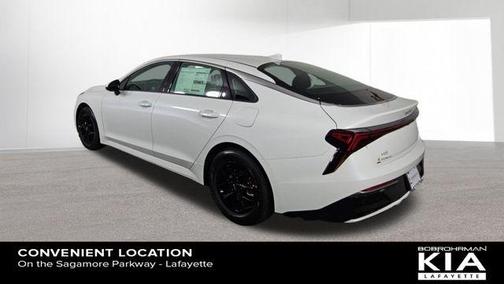 2025 Kia K5 LXS