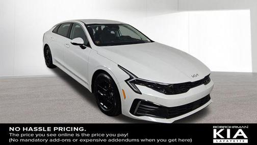 2025 Kia K5 LXS