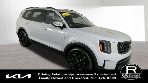2024 Kia Telluride SX X-Pro