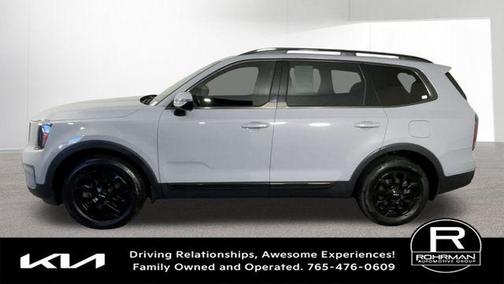 2024 Kia Telluride SX X-Pro