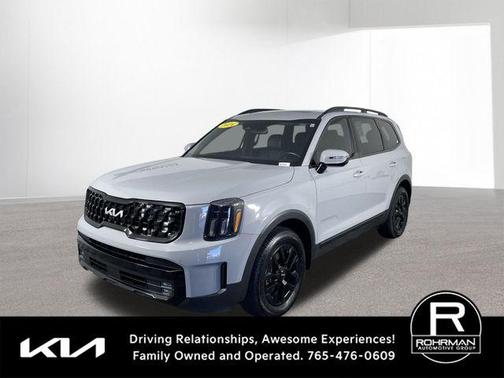 2024 Kia Telluride SX X-Pro