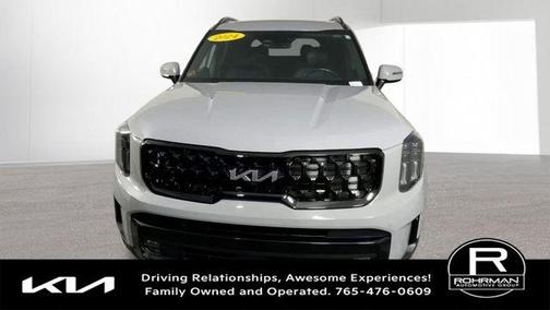 2024 Kia Telluride SX X-Pro