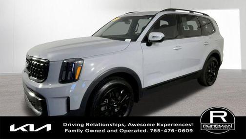 2024 Kia Telluride SX X-Pro