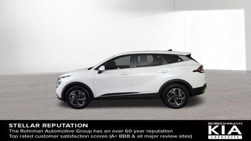 2024 Kia Sportage LX