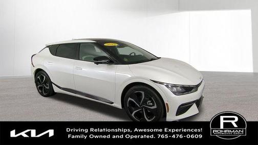 2023 Kia EV6 GT-Line
