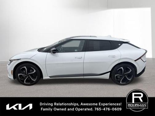 2023 Kia EV6 GT-Line