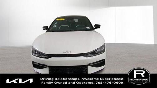 2023 Kia EV6 GT-Line