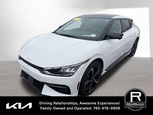 2023 Kia EV6 GT-Line