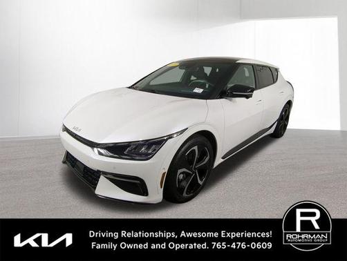 2023 Kia EV6 GT-Line