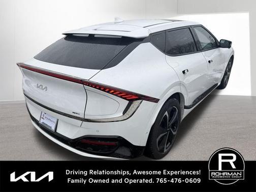 2023 Kia EV6 GT-Line