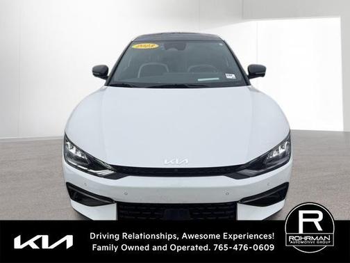 2023 Kia EV6 GT-Line