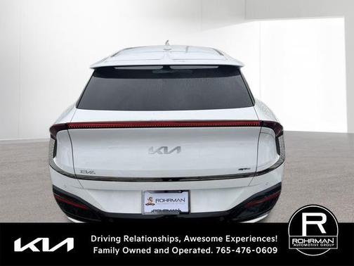 2023 Kia EV6 GT-Line