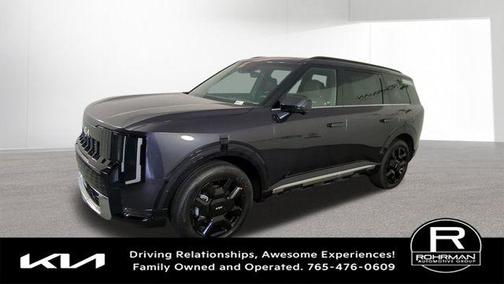 Metal 2027 Kia Telluride SX
